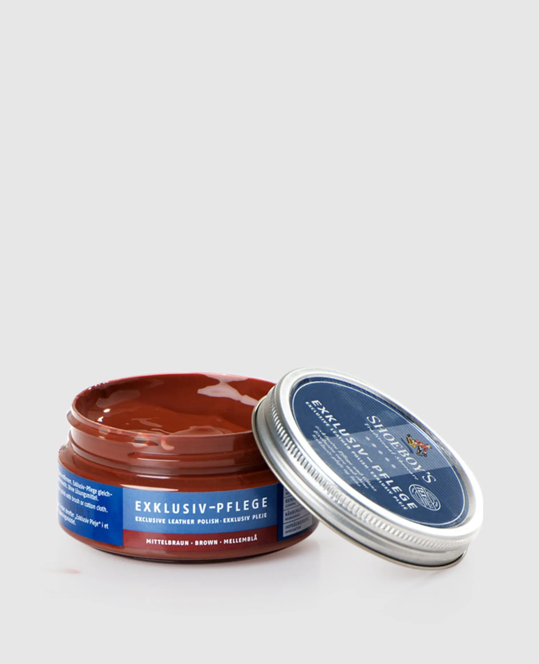 Bienenwachs-Schuhcreme