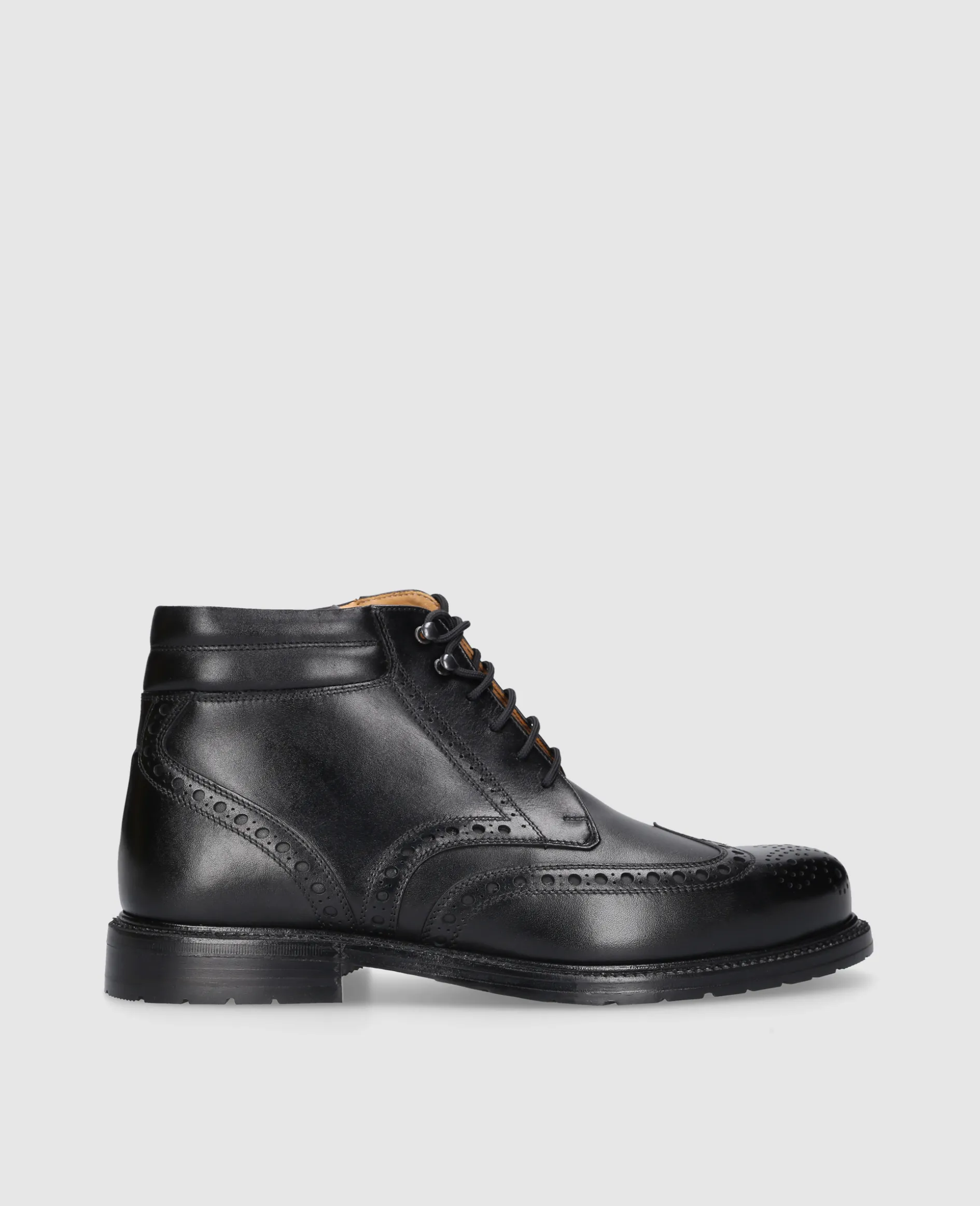 Buda Full Brogue BC