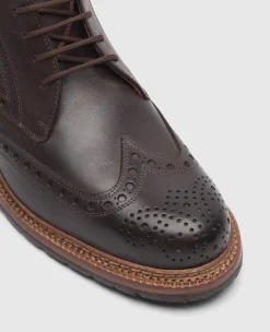 Buda Full Brogue H
