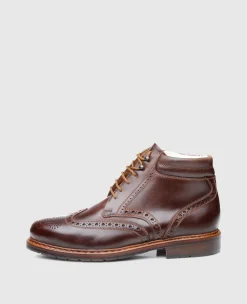 Buda Full Brogue H