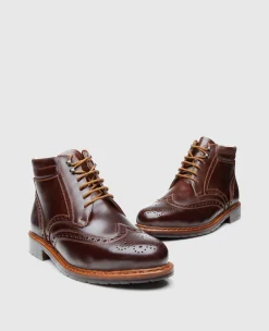 Buda Full Brogue H