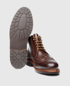 Buda Full Brogue H
