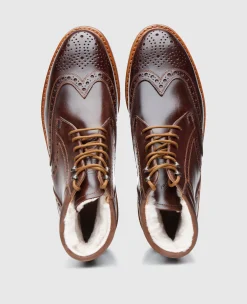 Buda Full Brogue H