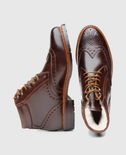 Buda Full Brogue H