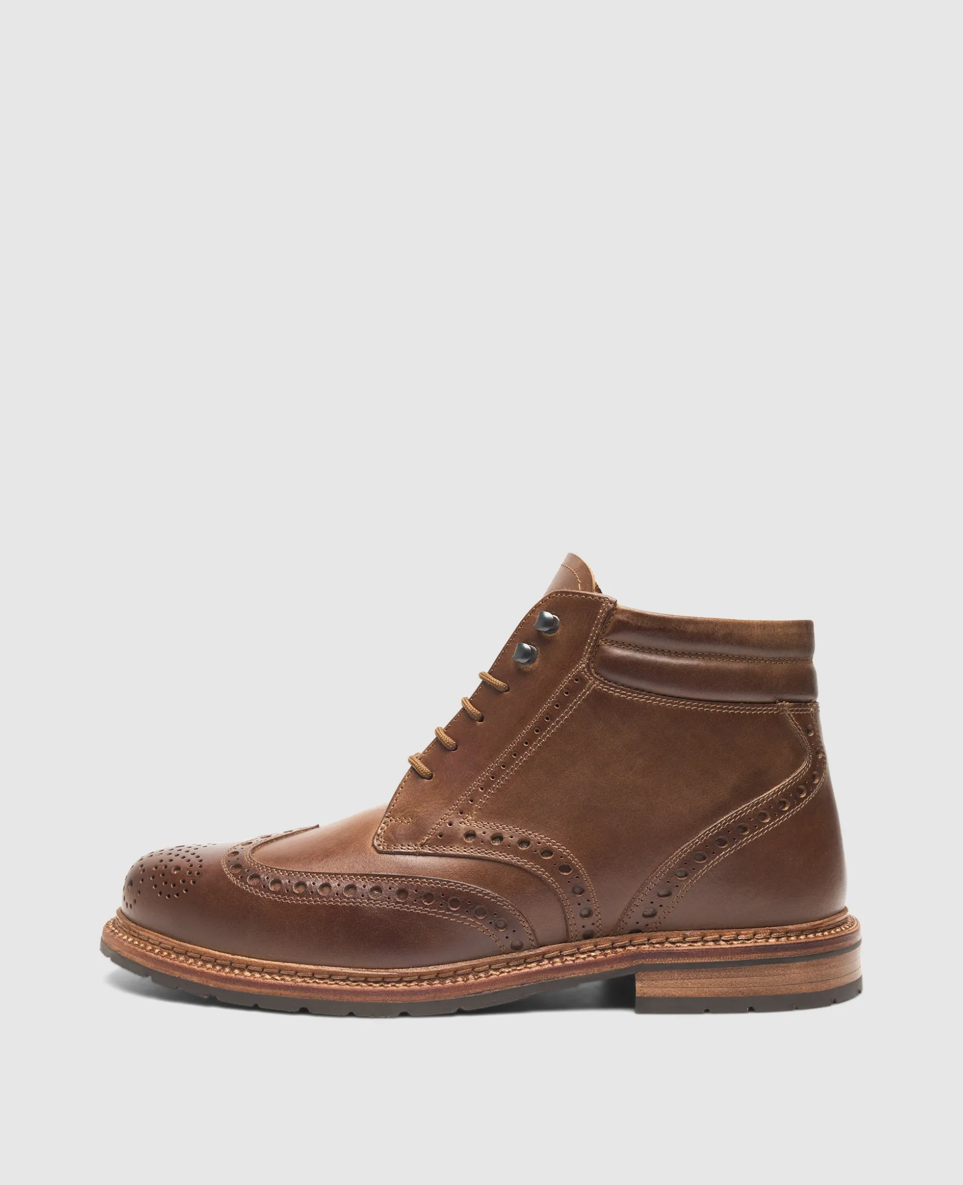Buda Full Brogue H