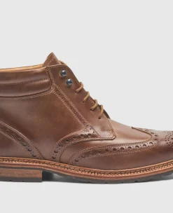 Buda Full Brogue H