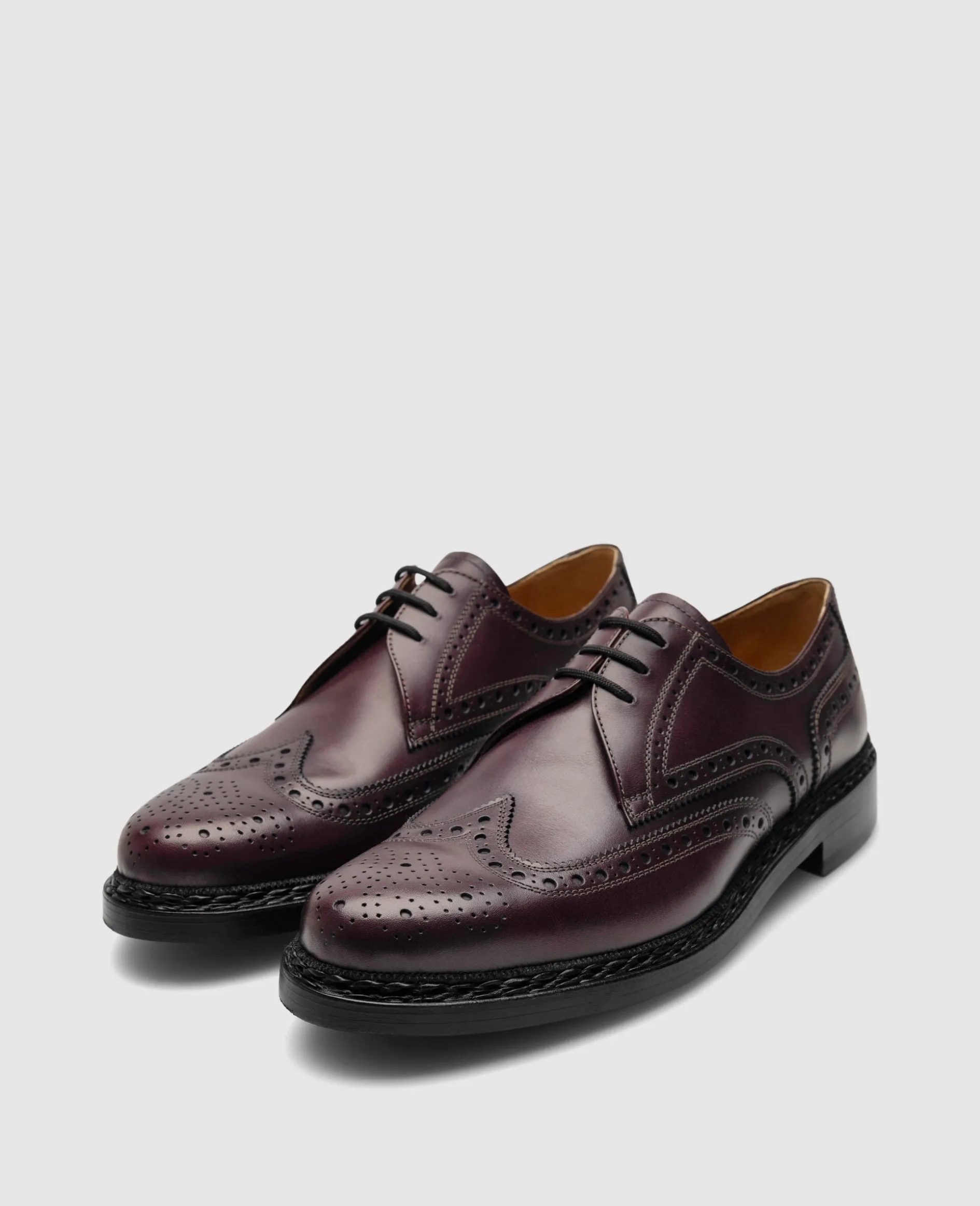 Buda Full-Brogue BC