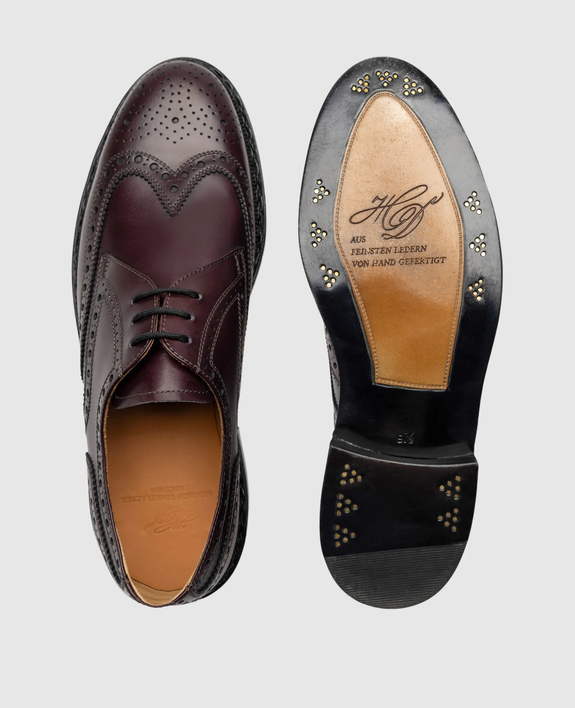 Buda Full-Brogue BC