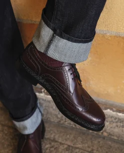 Buda Full-Brogue BC