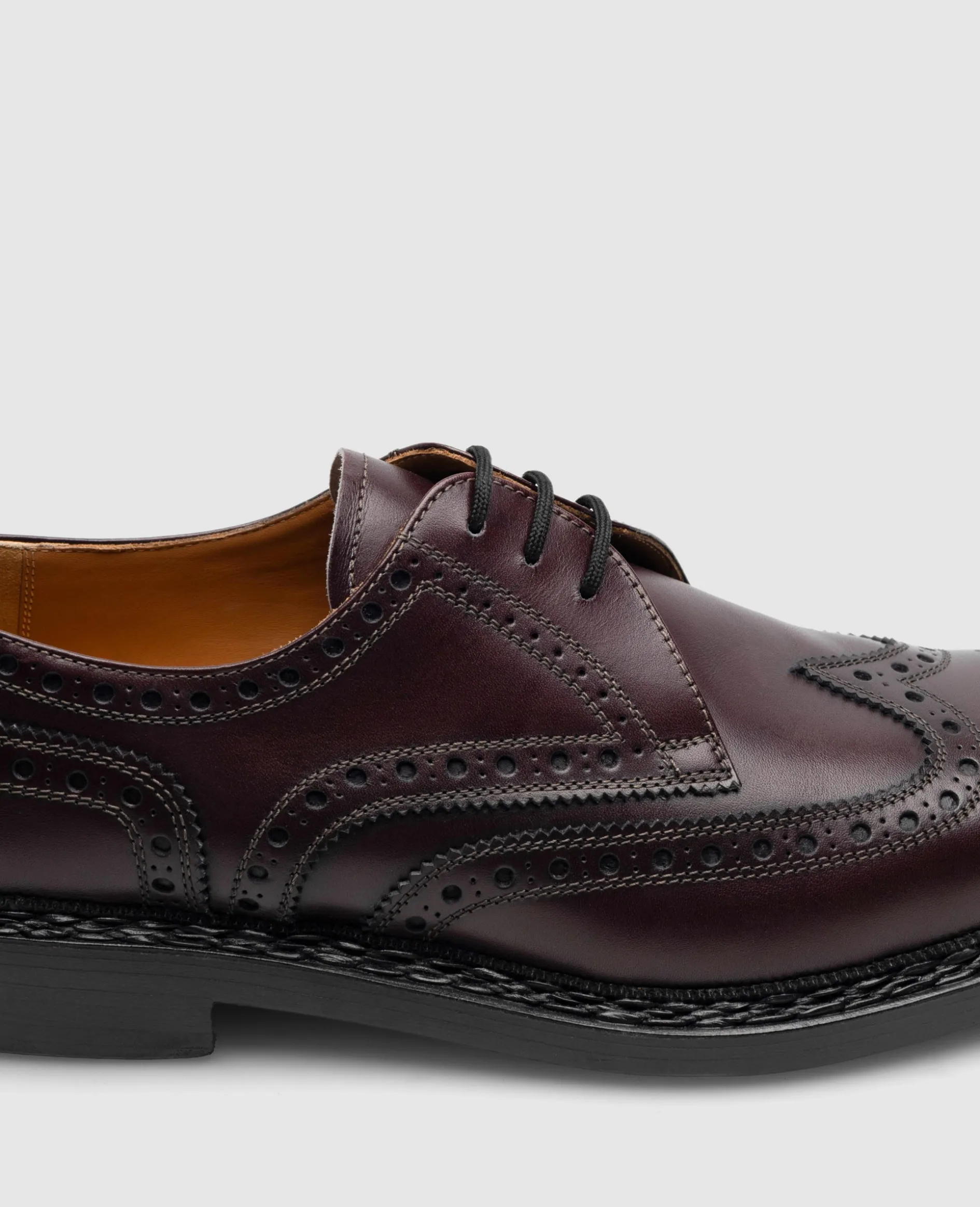Buda Full-Brogue BC