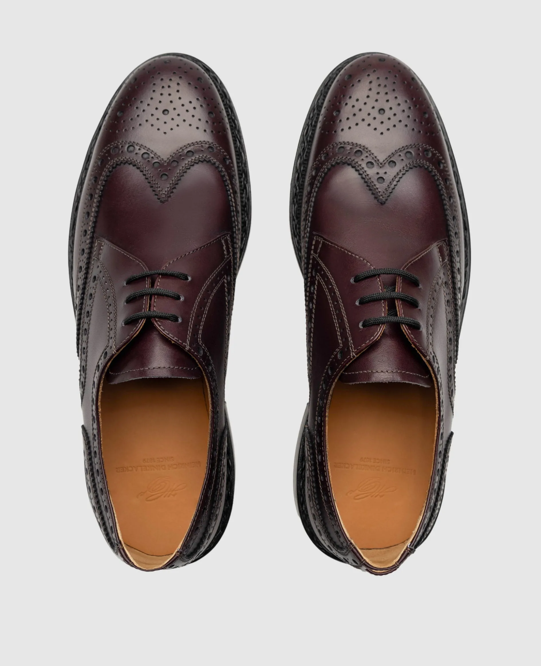 Buda Full-Brogue BC