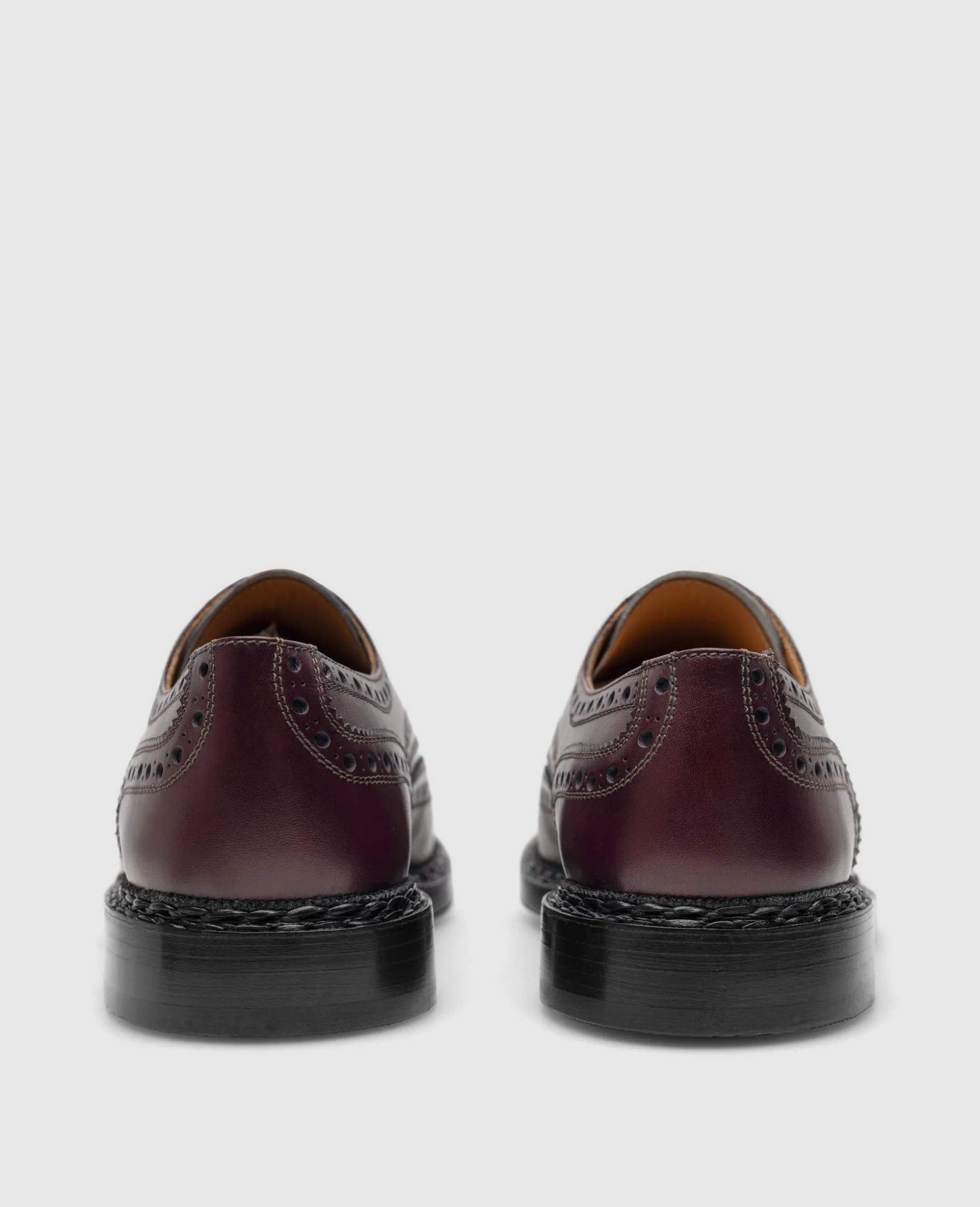 Buda Full-Brogue BC