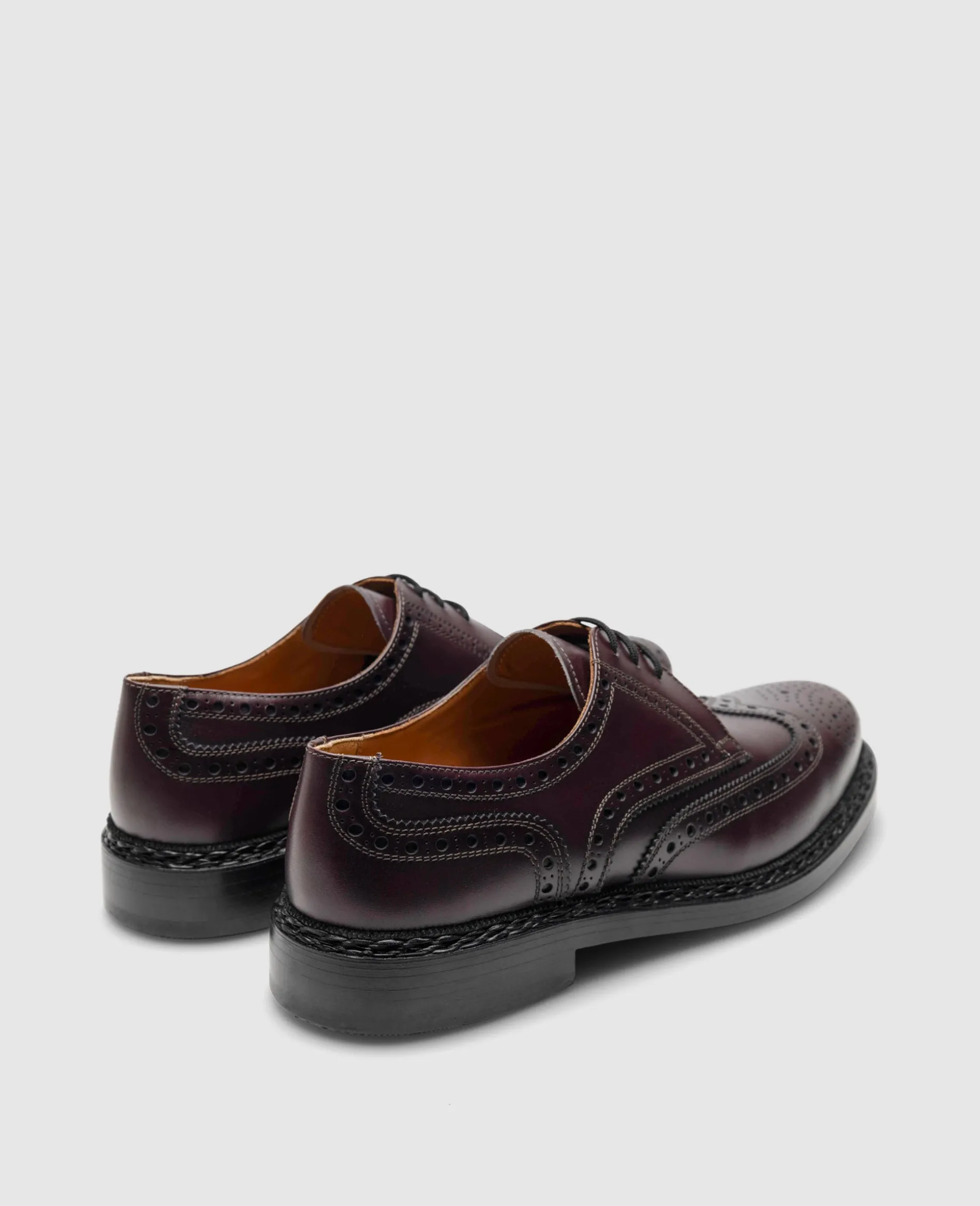Buda Full-Brogue BC