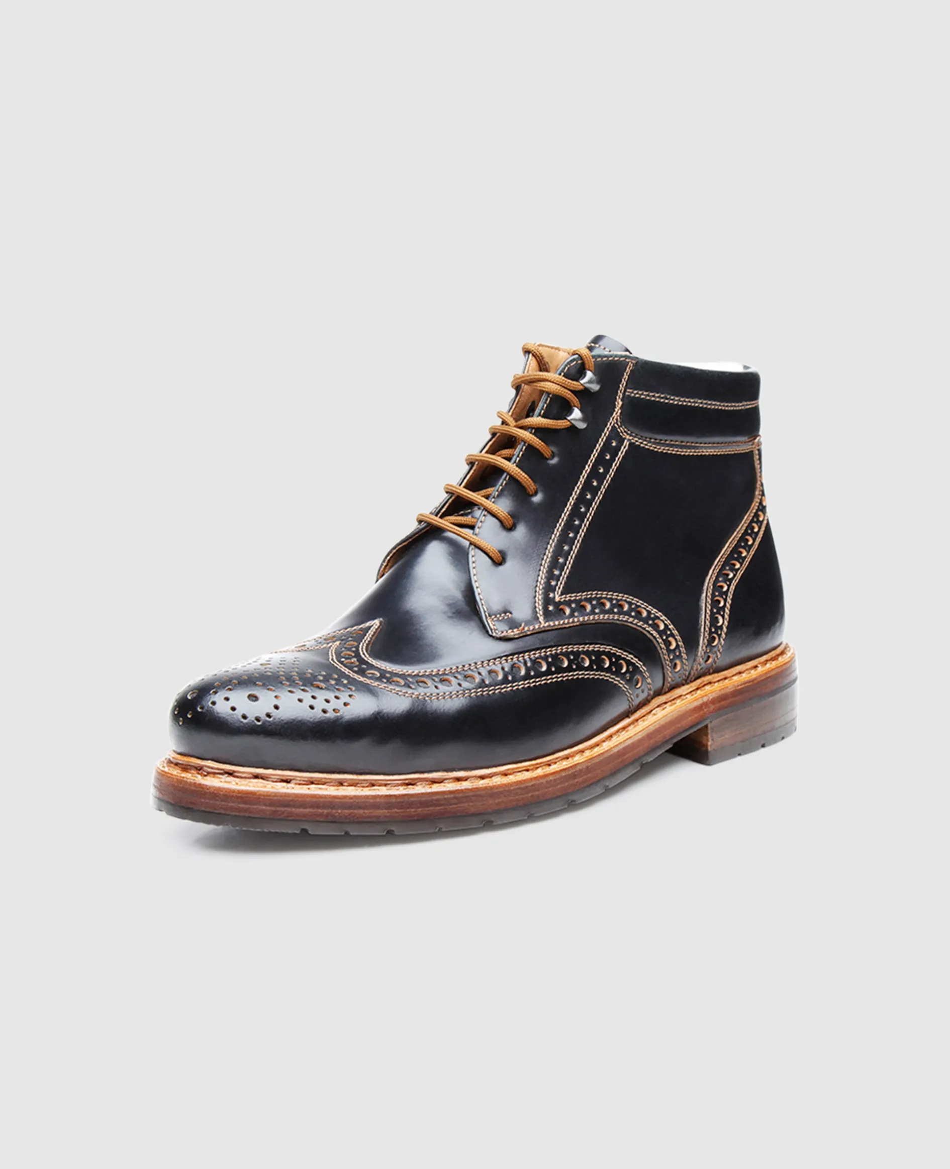 Buda Full-Brogue C