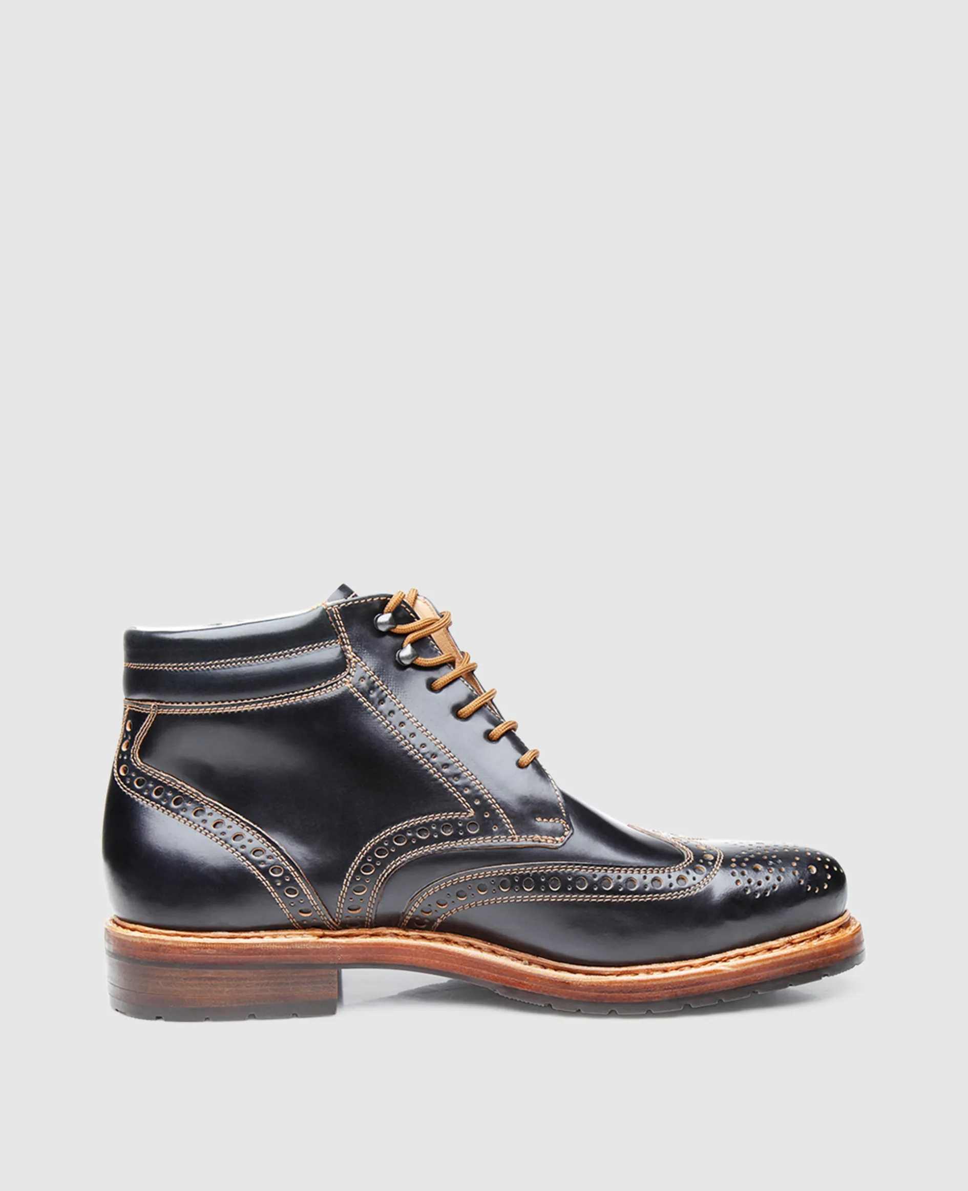 Buda Full-Brogue C