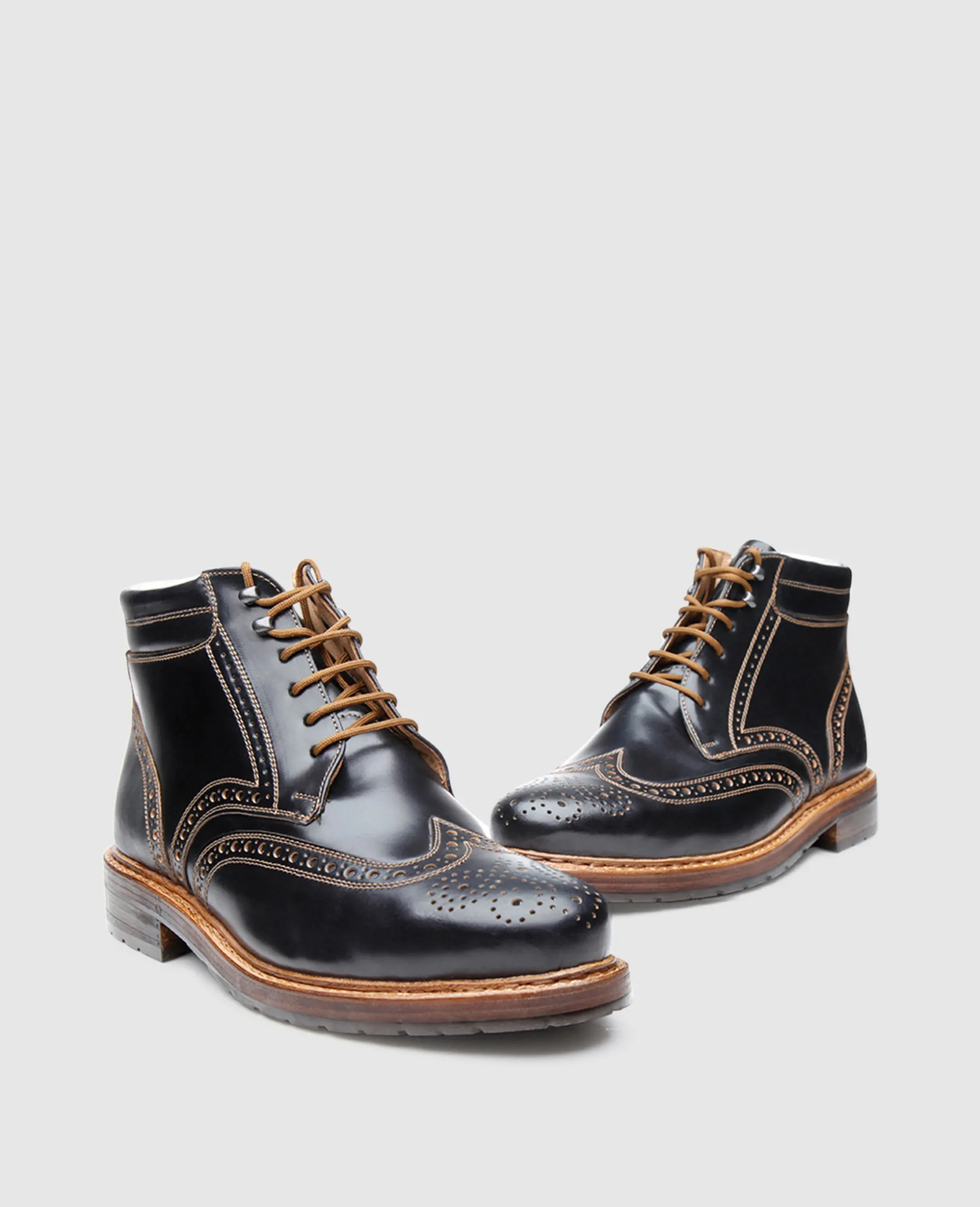 Buda Full-Brogue C