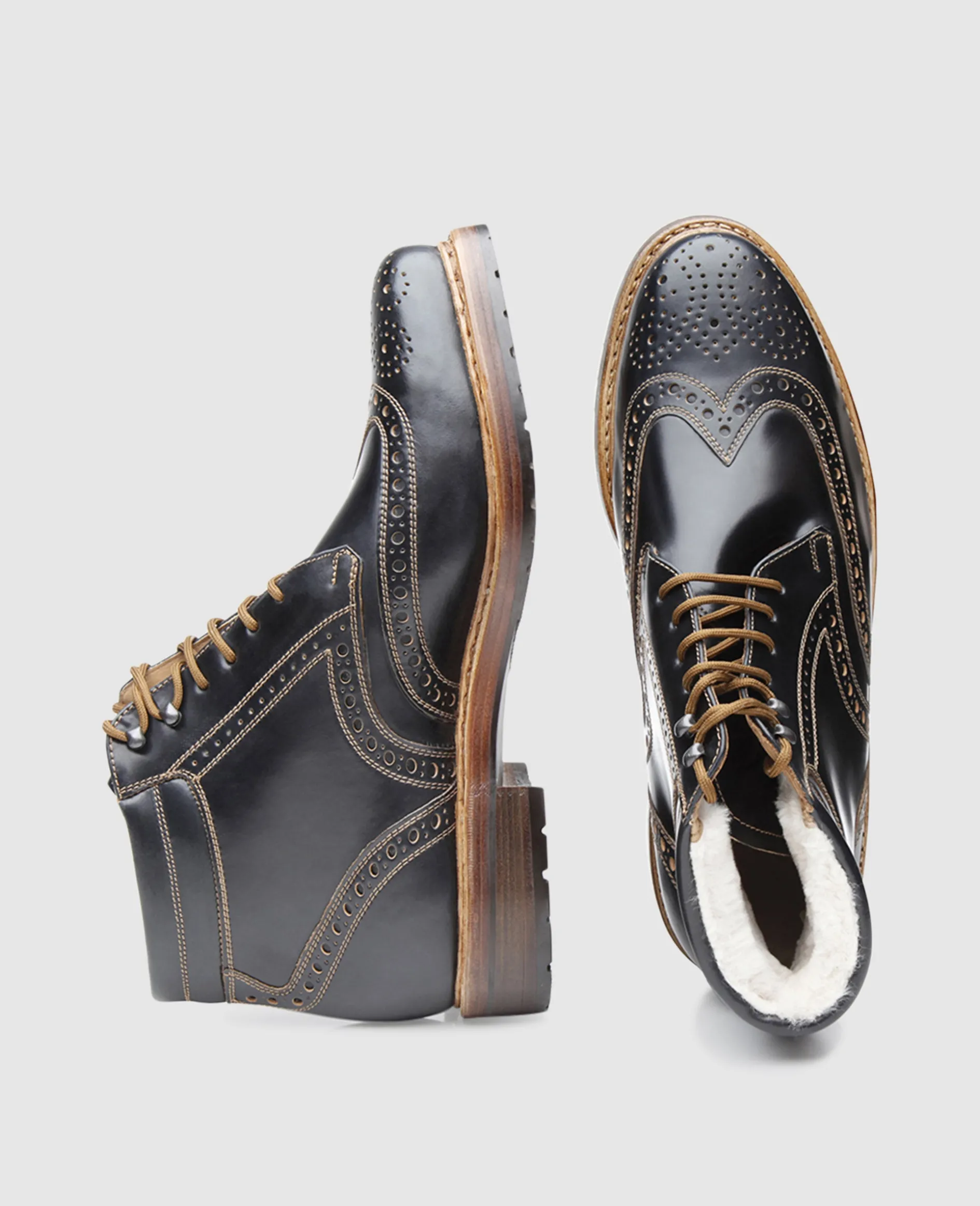 Buda Full-Brogue C
