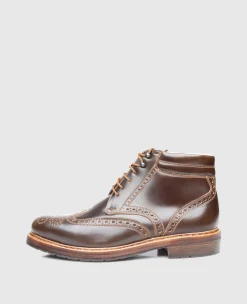 Buda Full-Brogue C