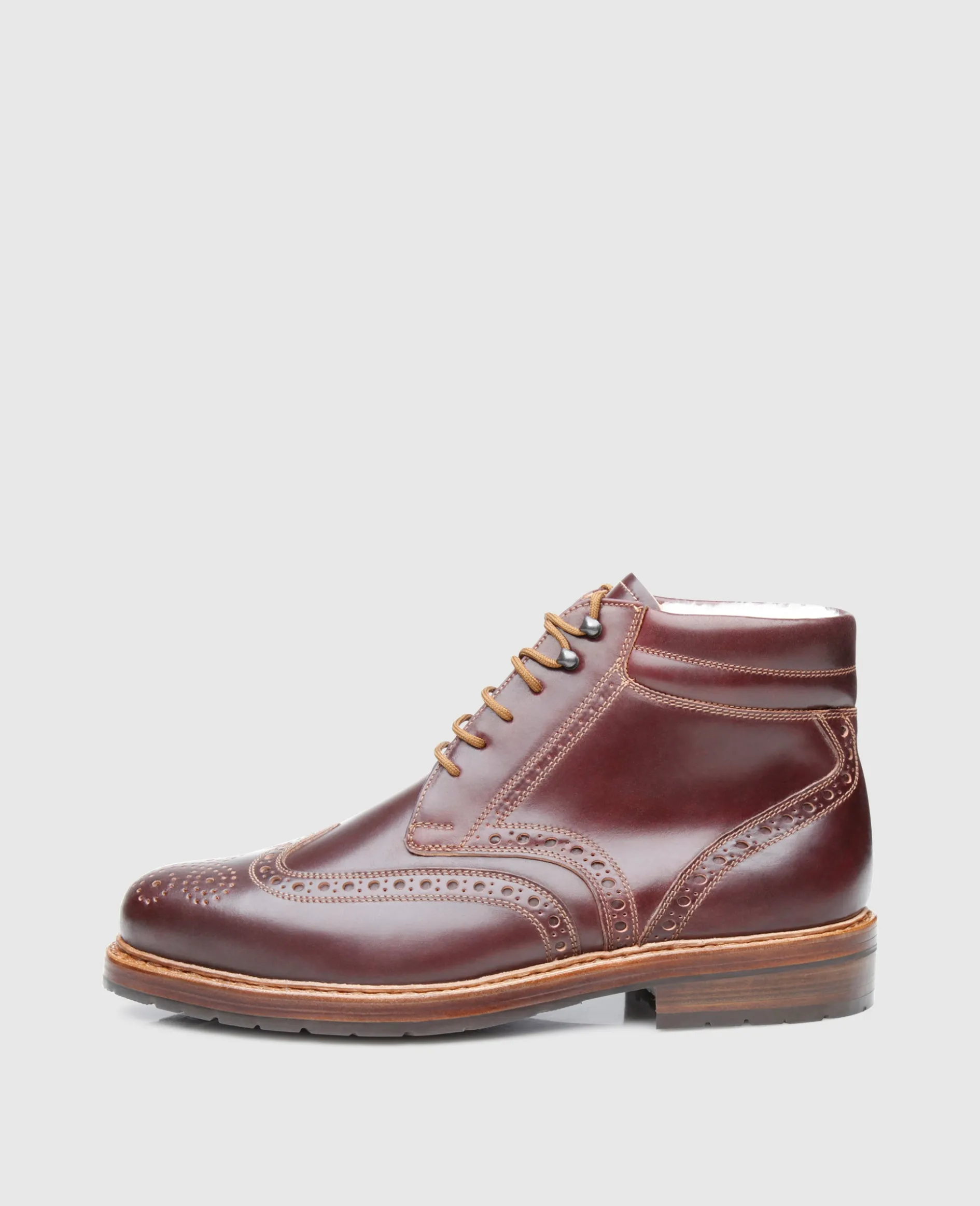 Buda Full-Brogue C