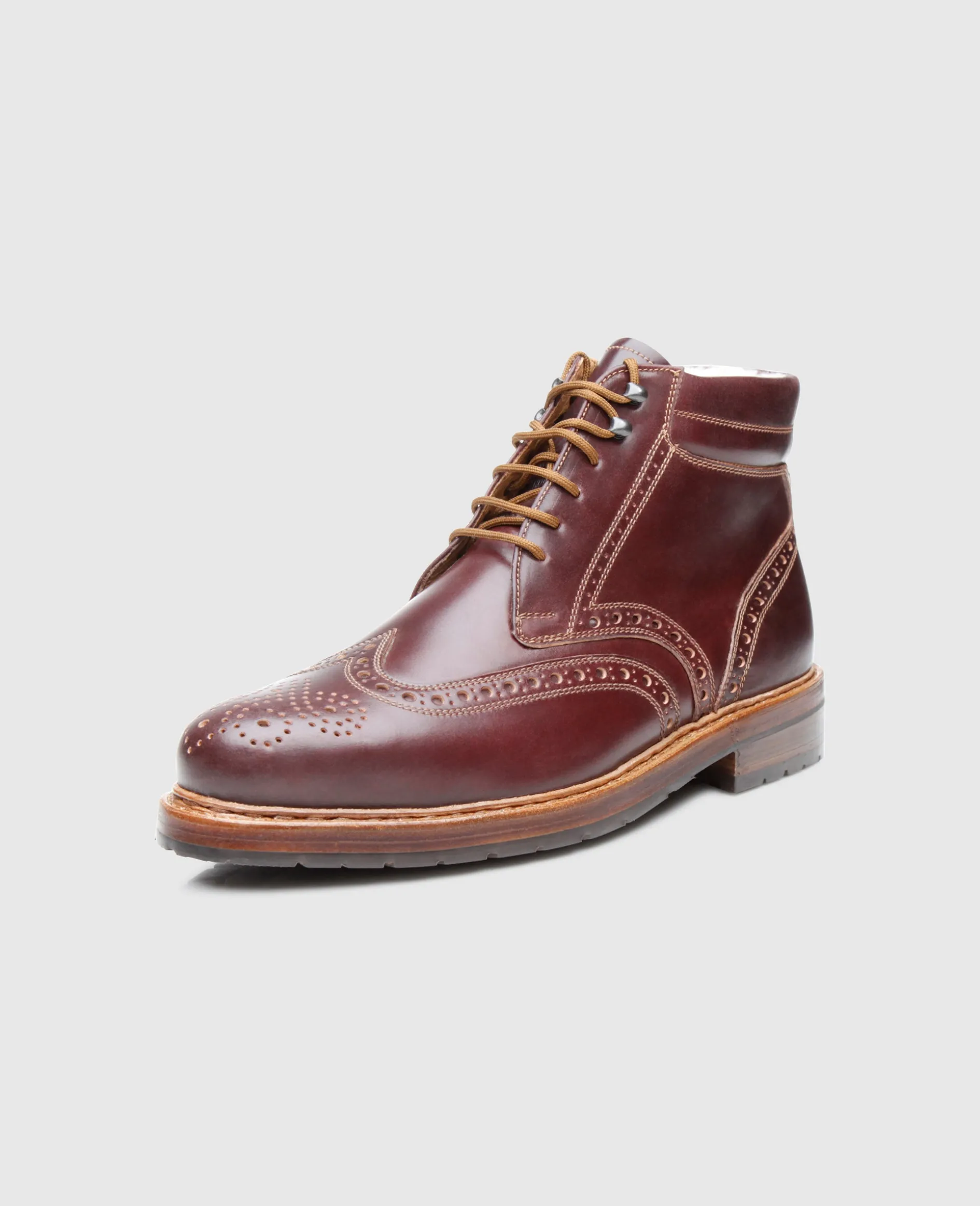 Buda Full-Brogue C