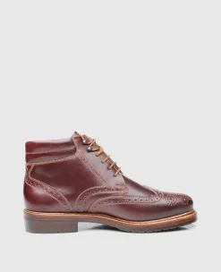 Buda Full-Brogue C