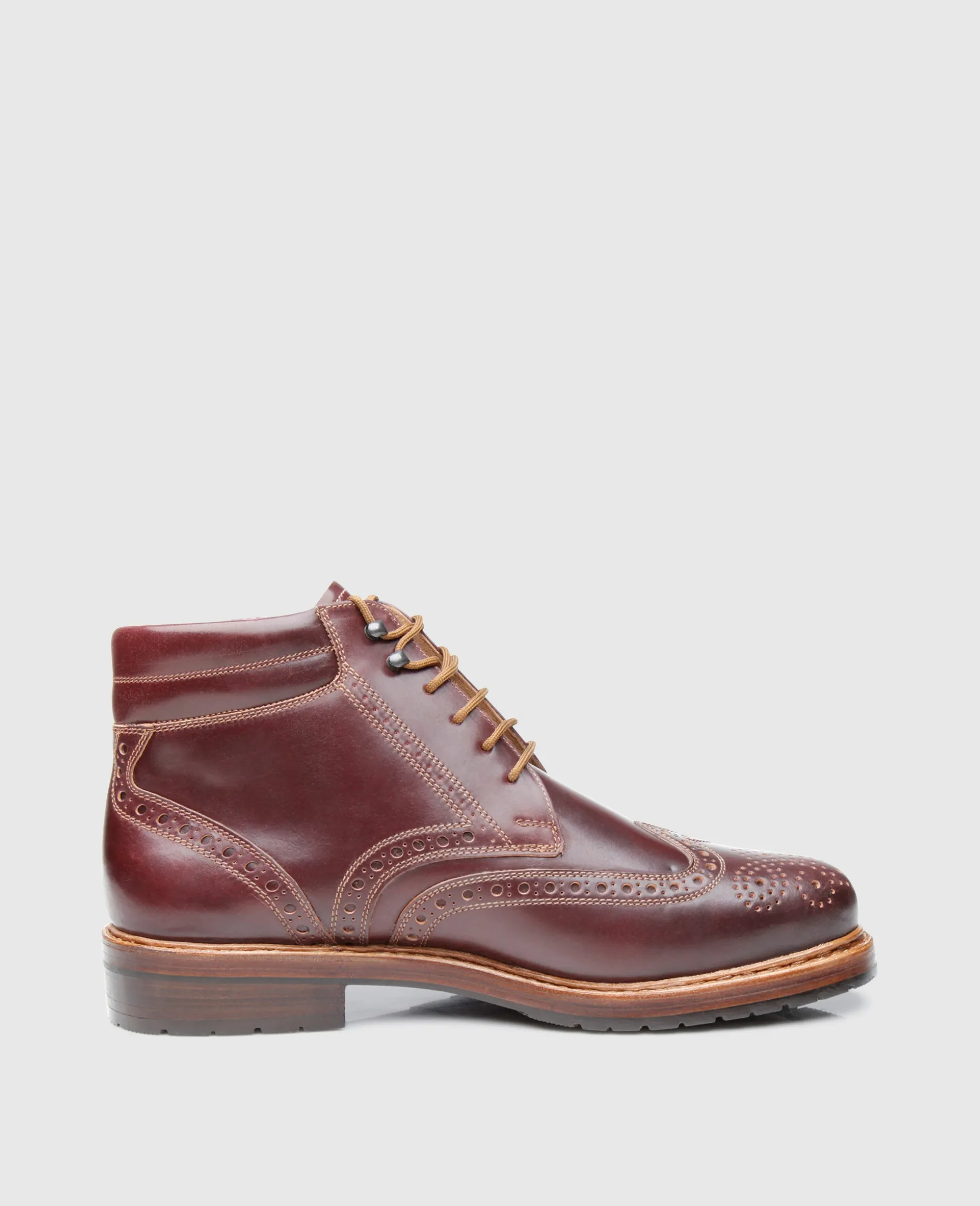 Buda Full-Brogue C