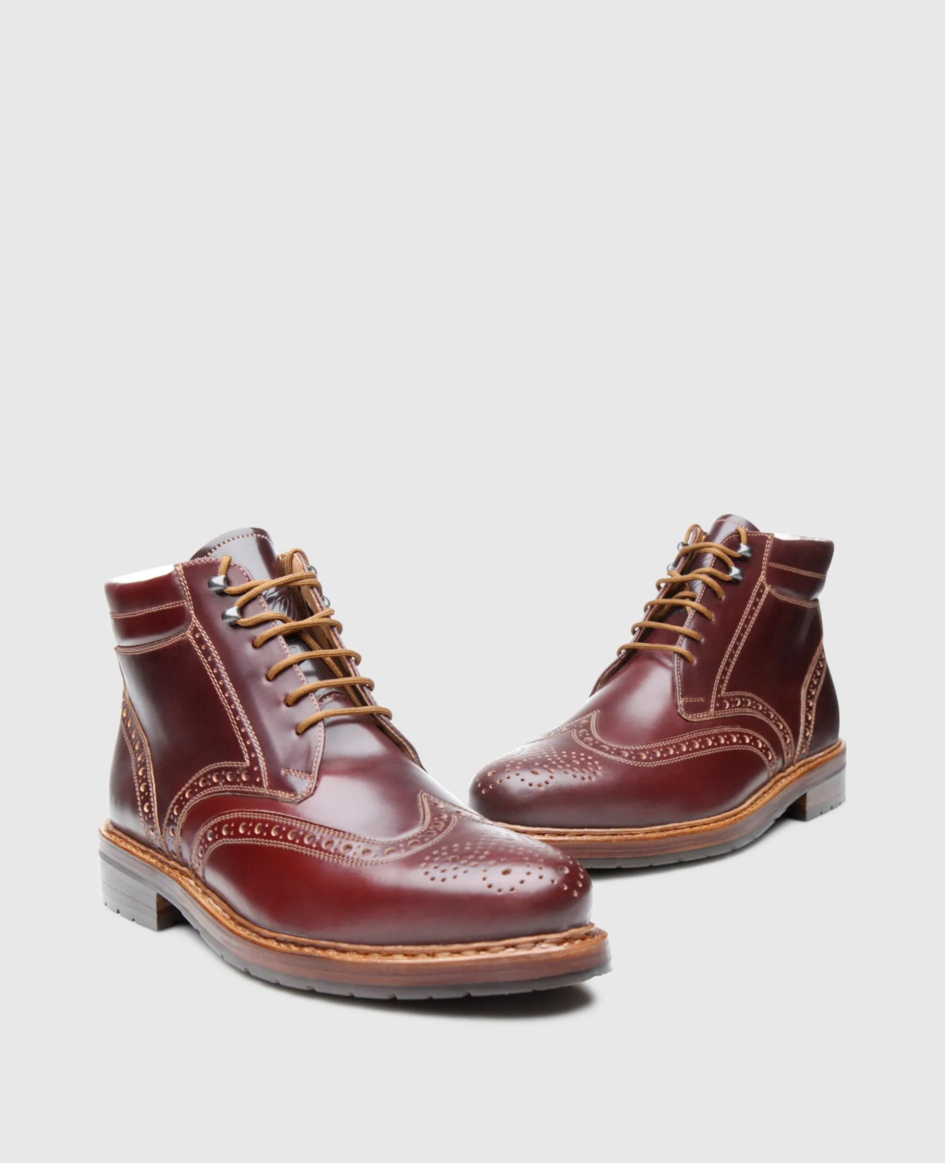 Buda Full-Brogue C