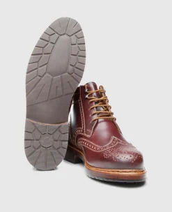 Buda Full-Brogue C