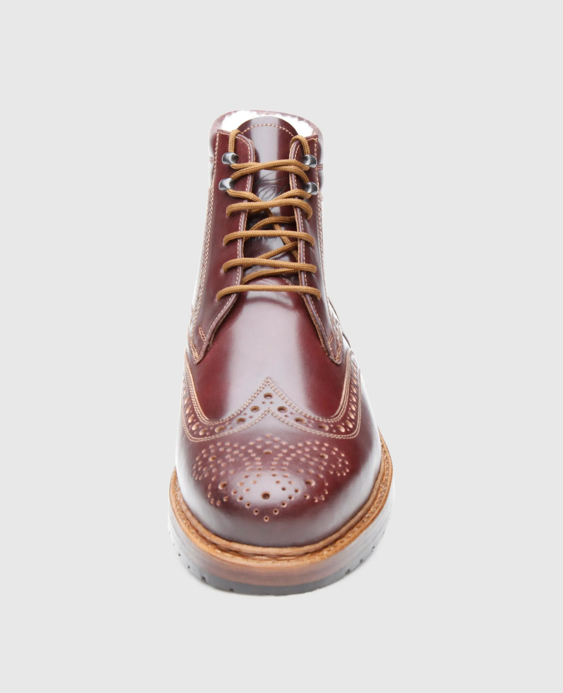 Buda Full-Brogue C