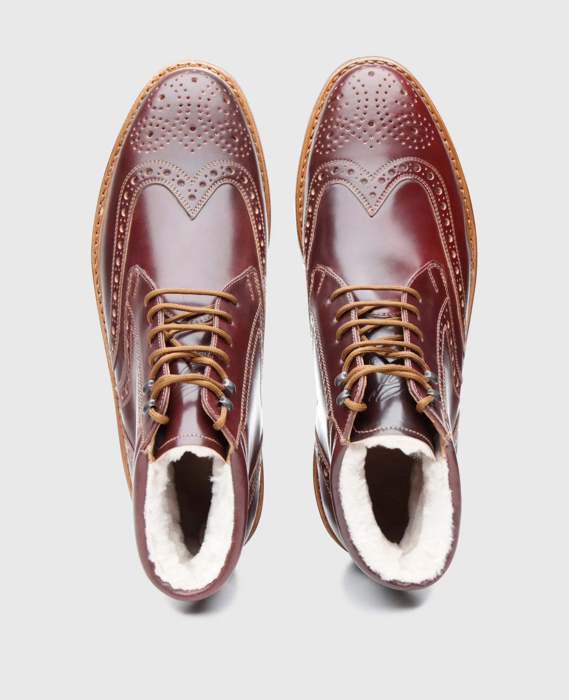Buda Full-Brogue C