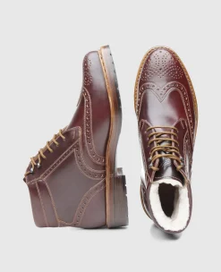 Buda Full-Brogue C