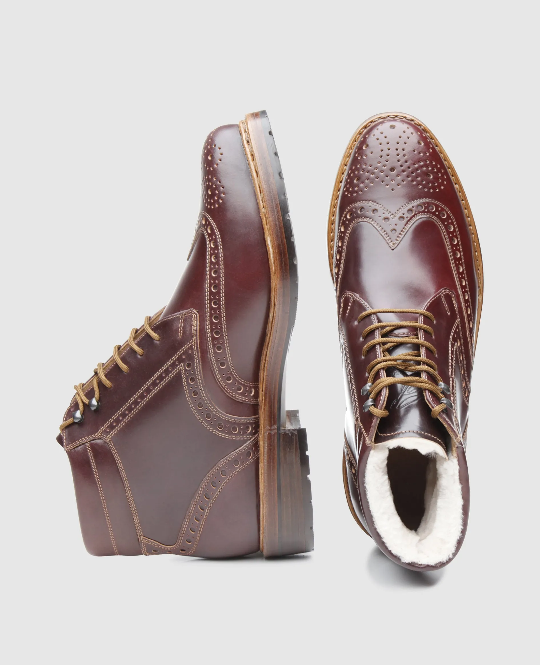 Buda Full-Brogue C
