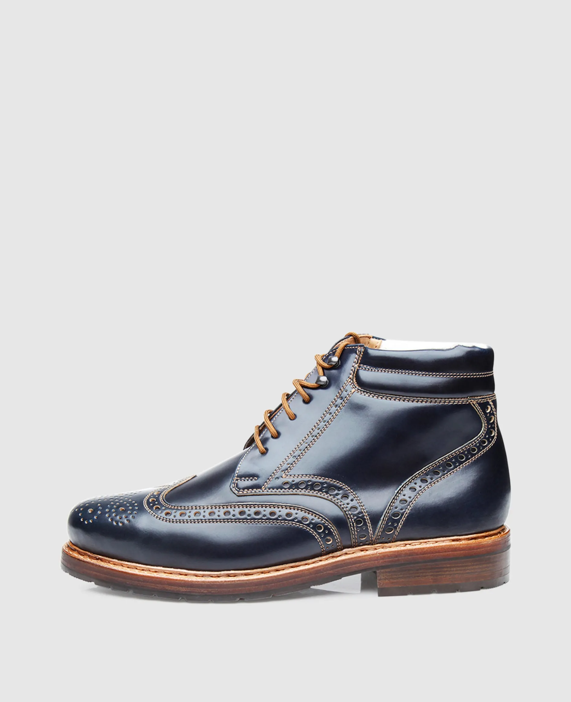 Buda Full-Brogue C