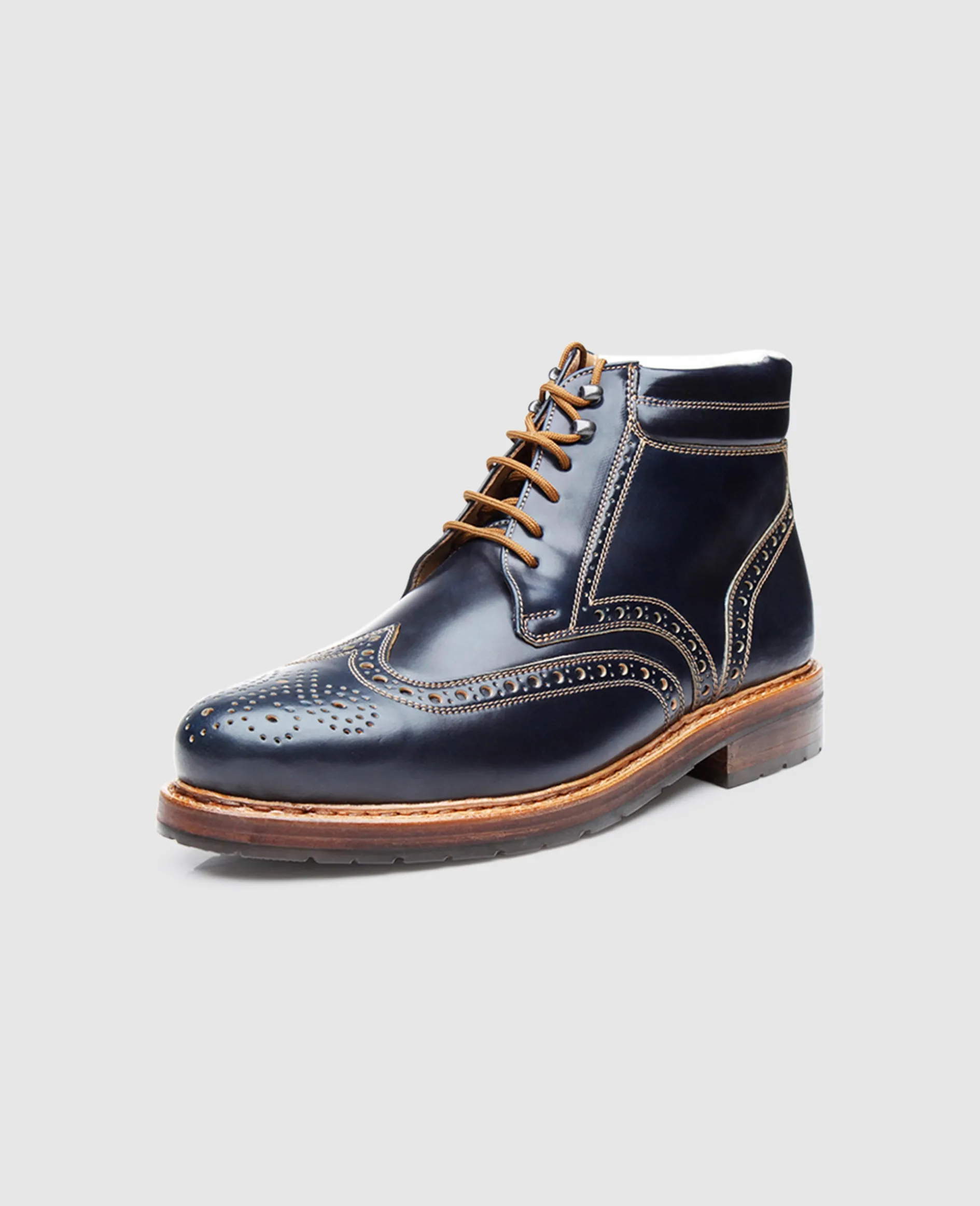Buda Full-Brogue C