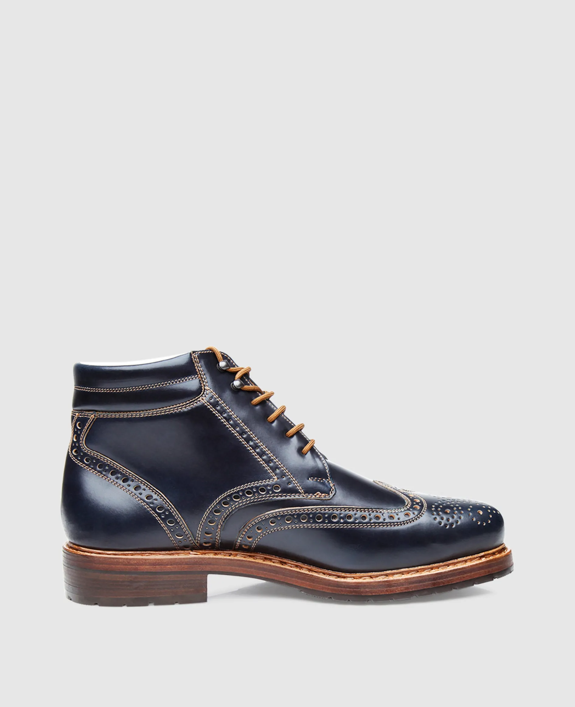 Buda Full-Brogue C