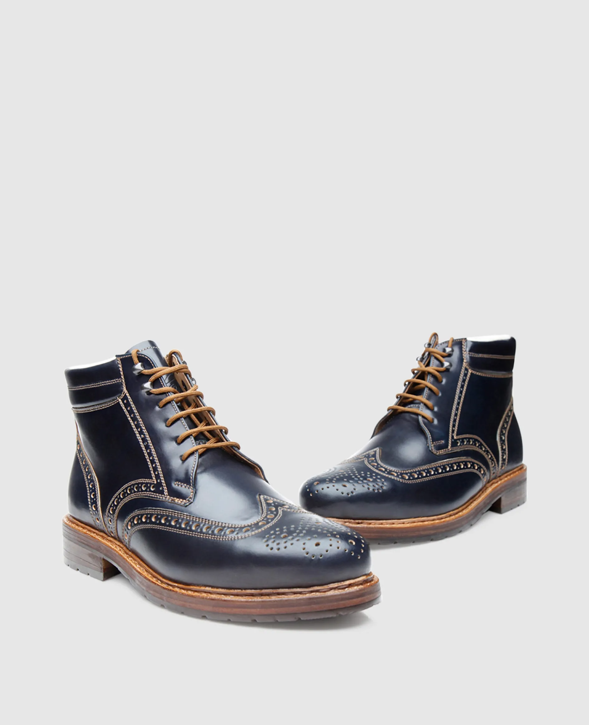 Buda Full-Brogue C