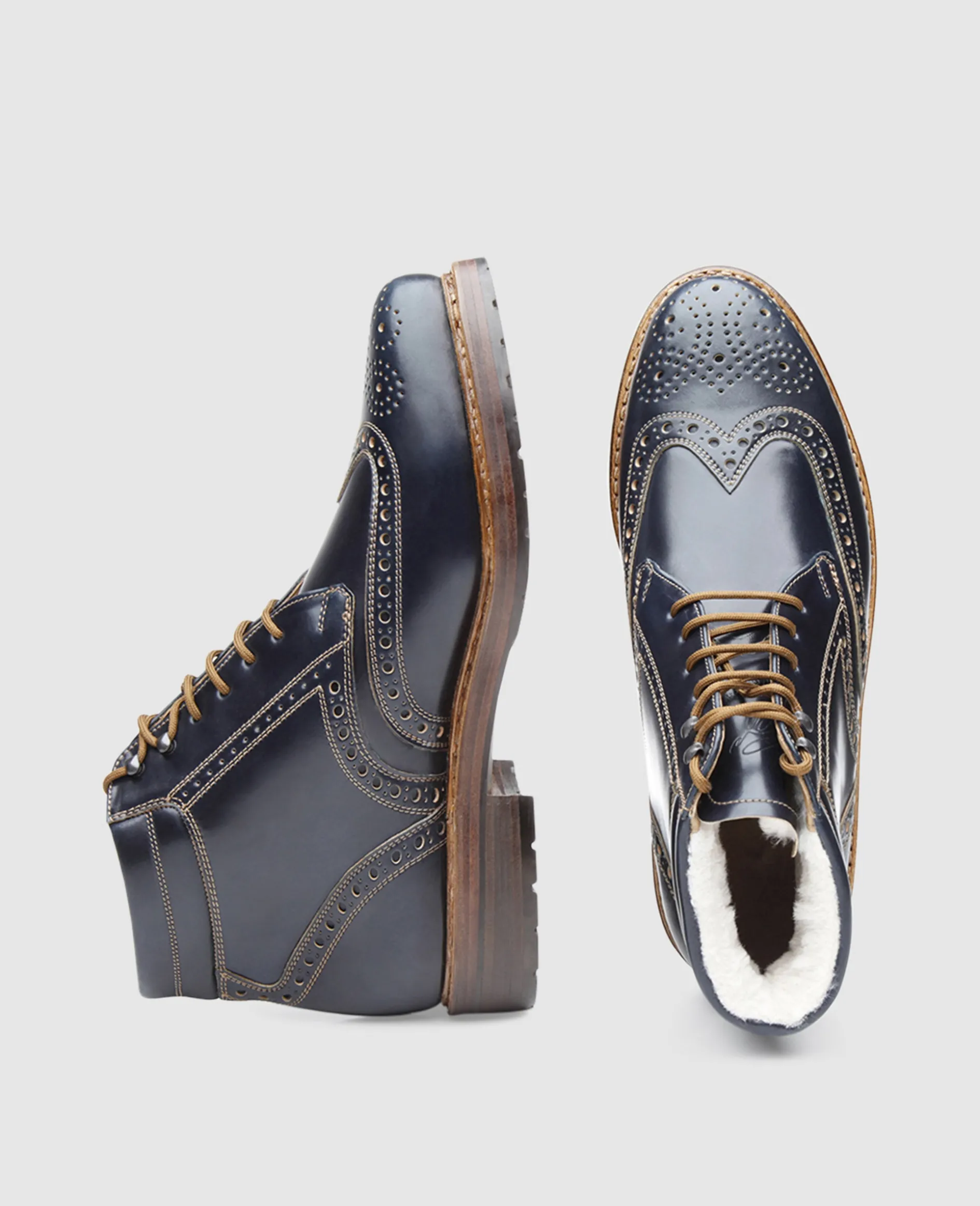 Buda Full-Brogue C