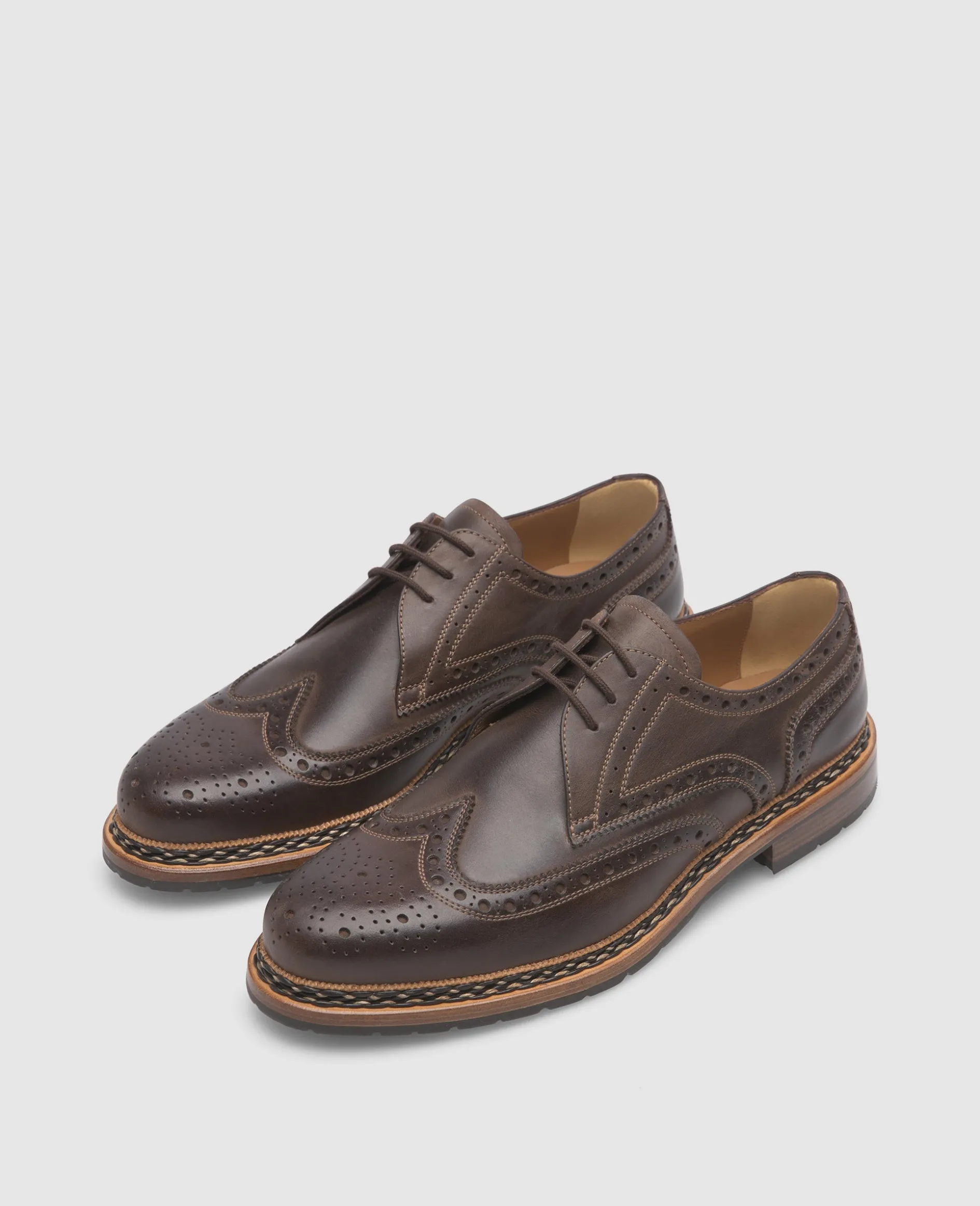 Buda Full-Brogue H