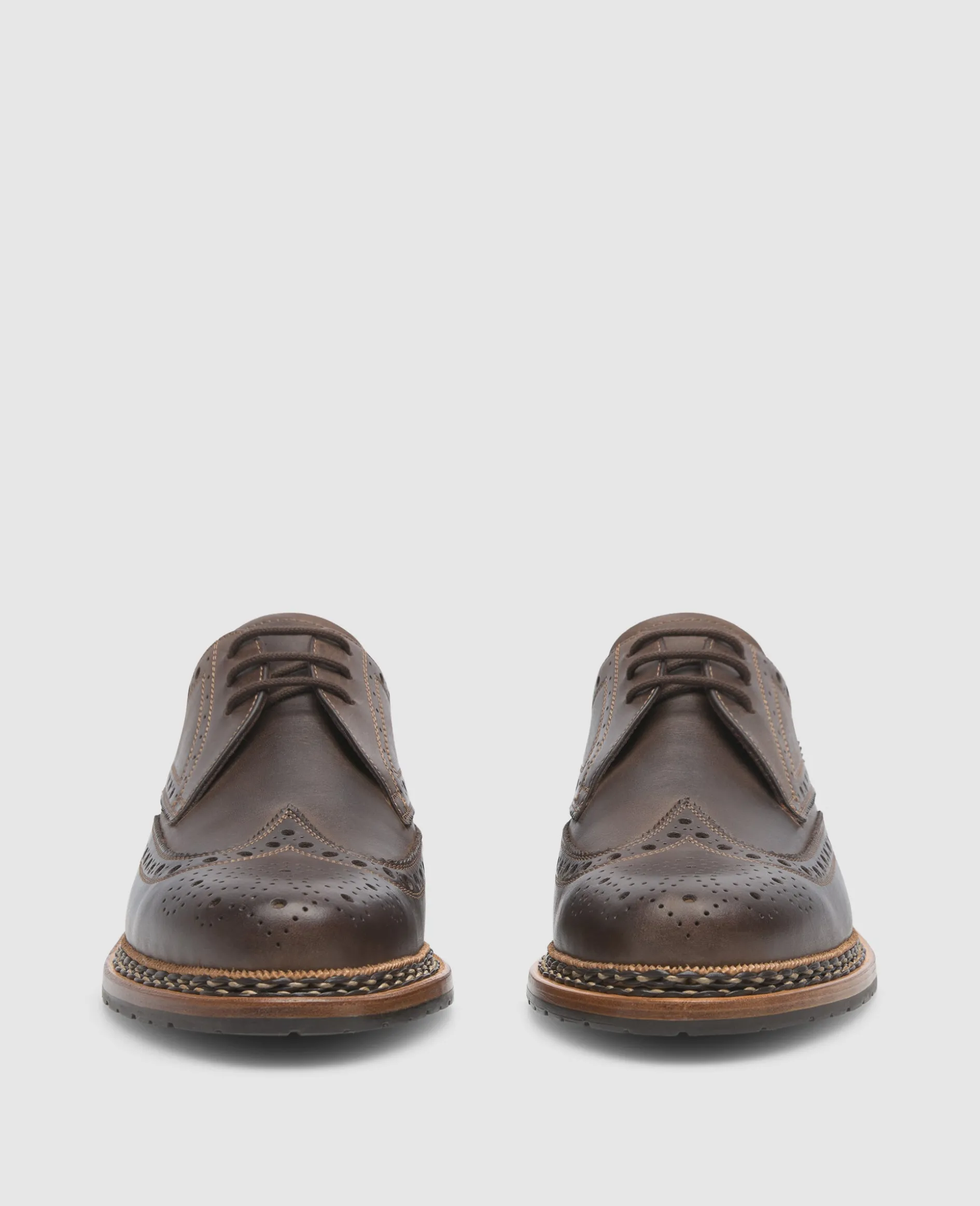 Buda Full-Brogue H