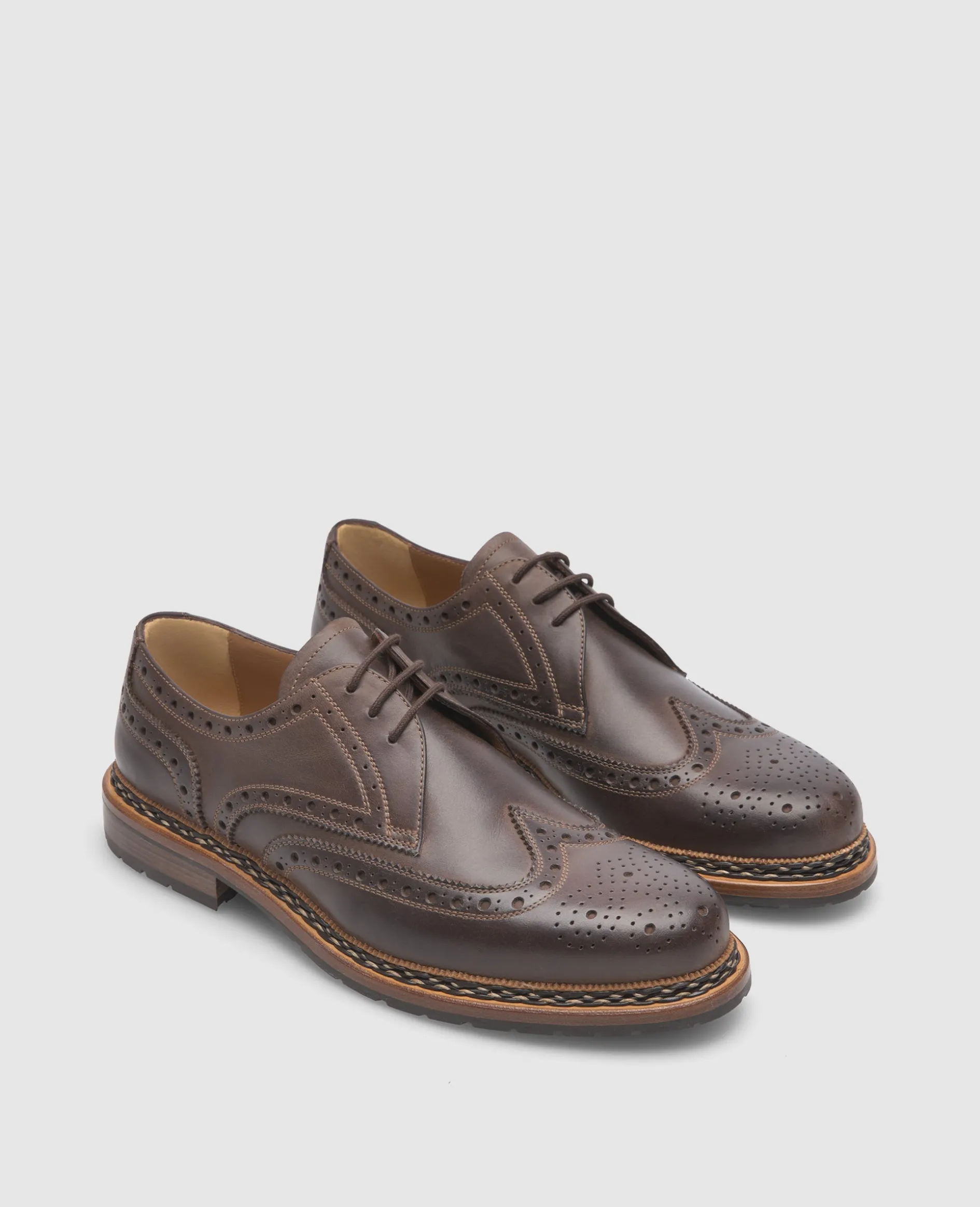 Buda Full-Brogue H