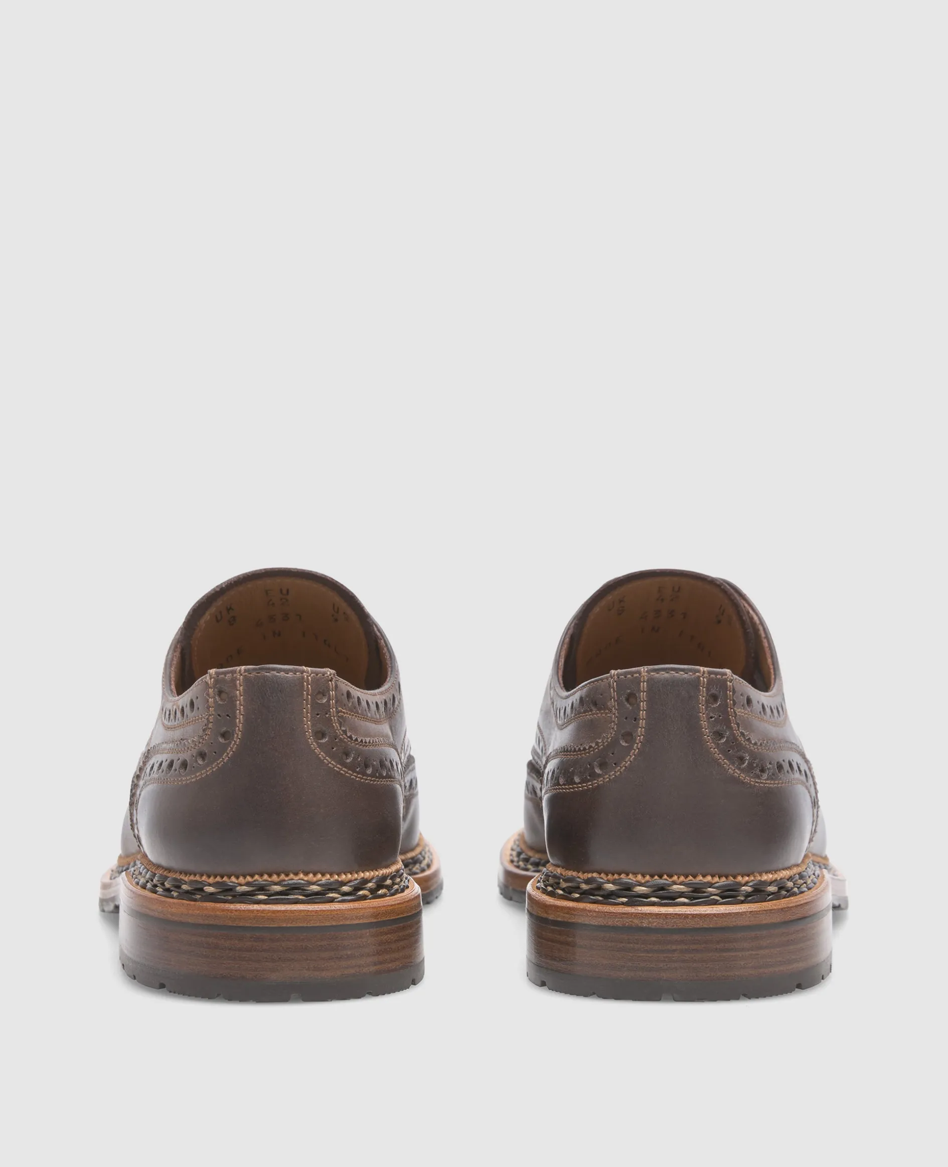 Buda Full-Brogue H