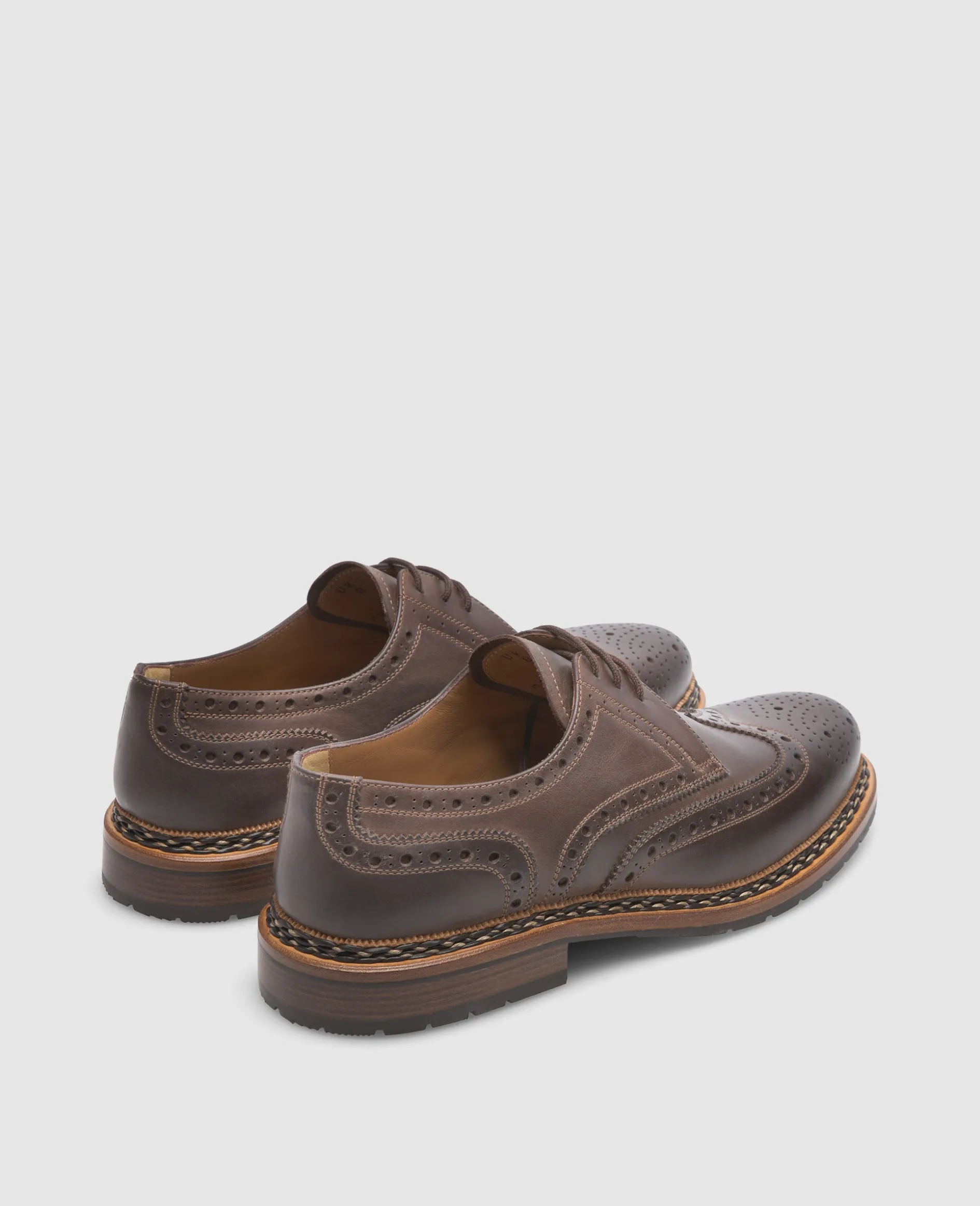 Buda Full-Brogue H