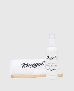 Burgol Junior White Cleaner Kit