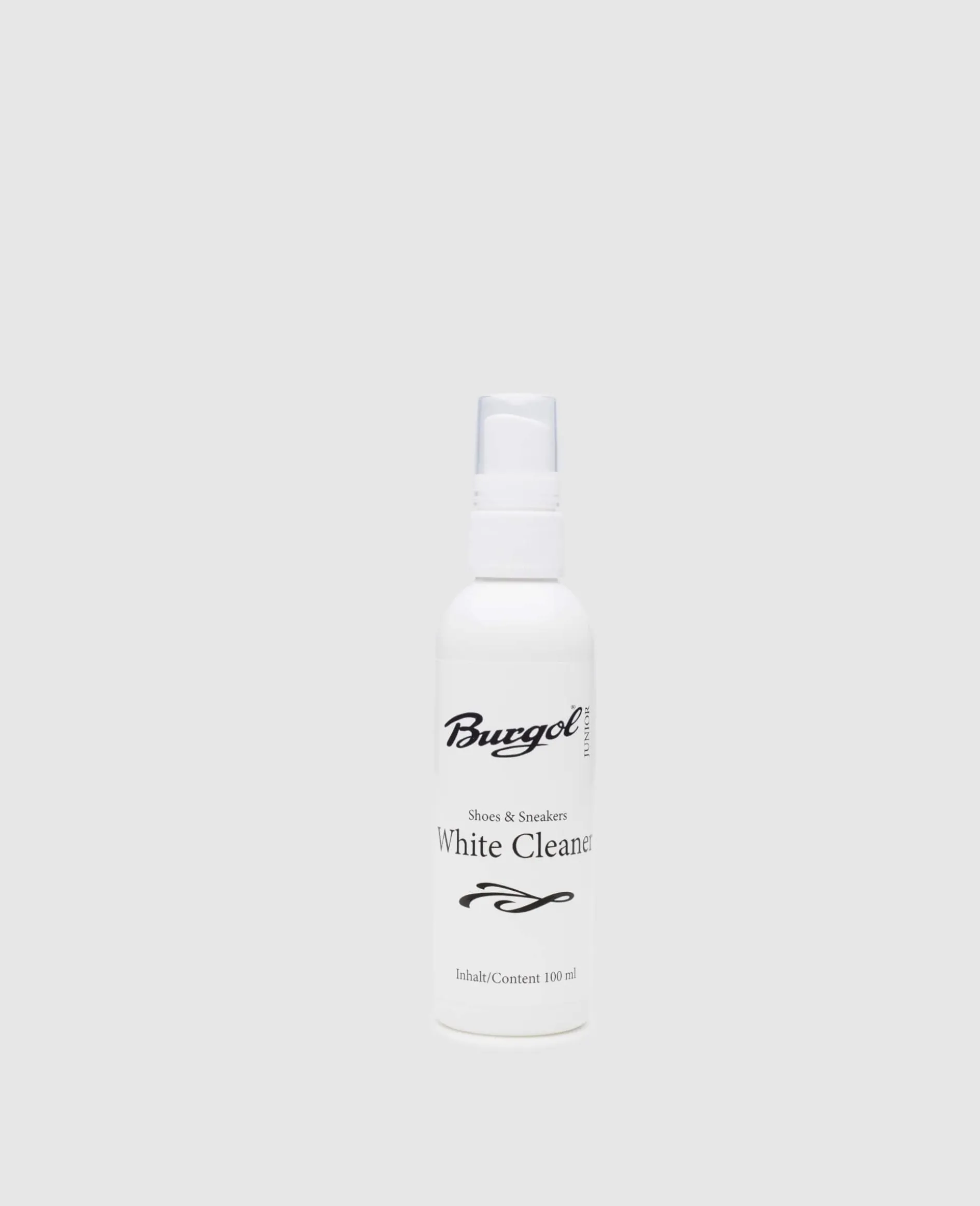 Burgol Junior White Cleaner