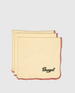Burgol Premium Poliertuch 40x40cm