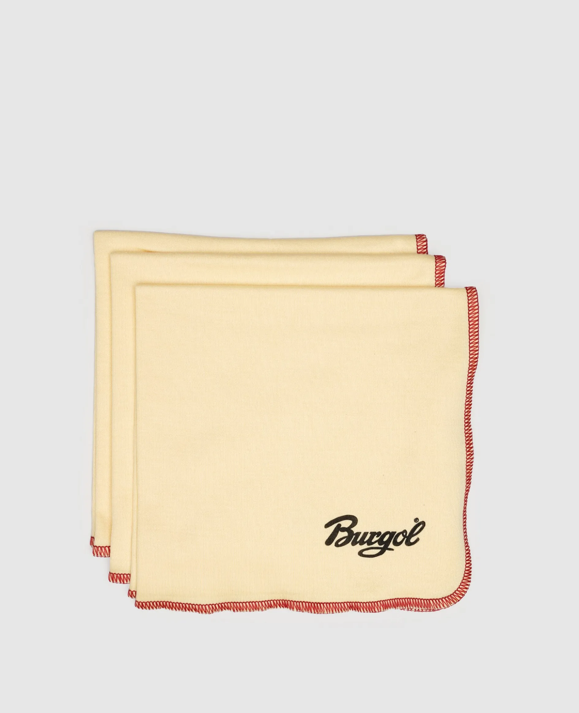 Burgol Premium Poliertuch 40x40cm