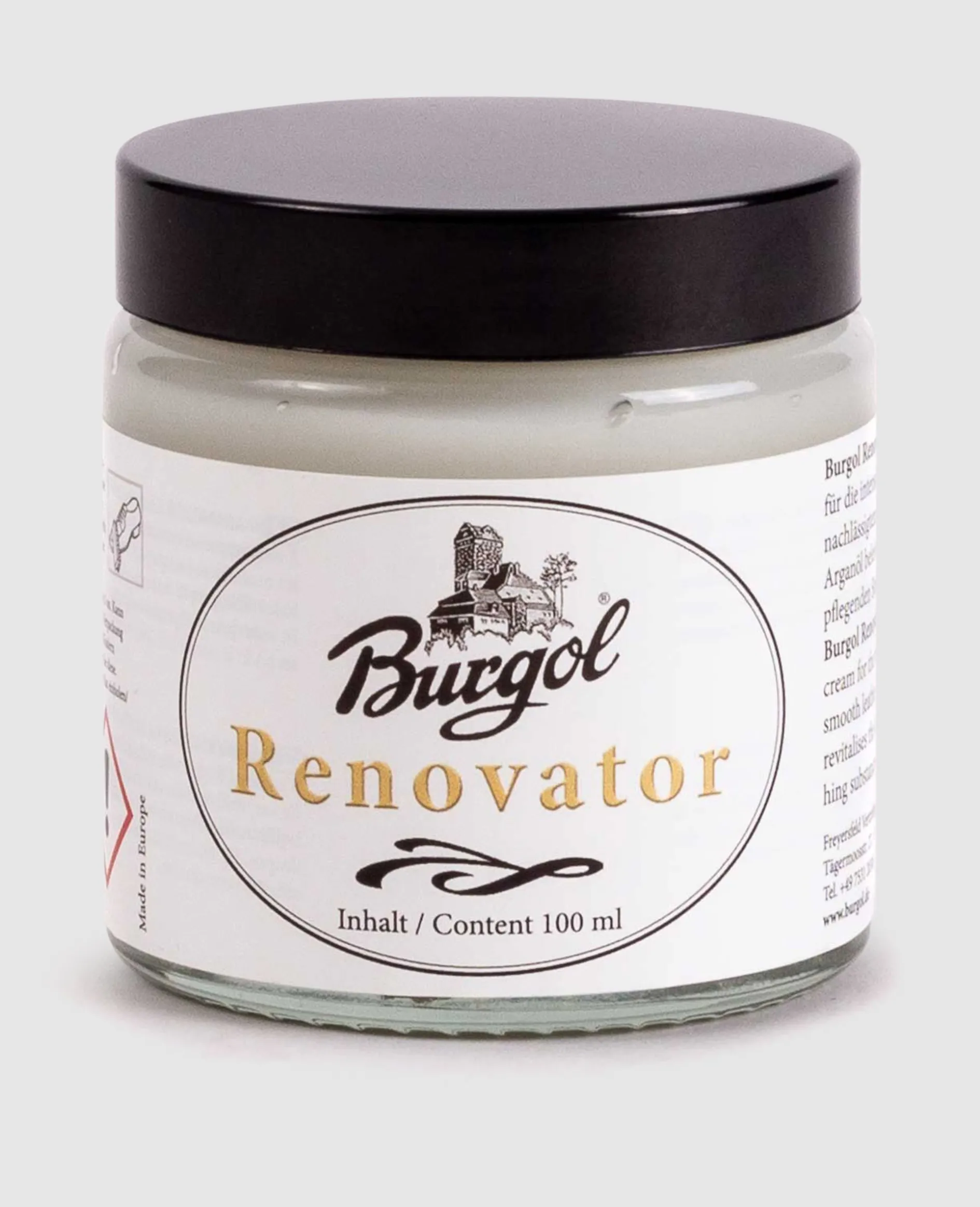 Burgol Renovator