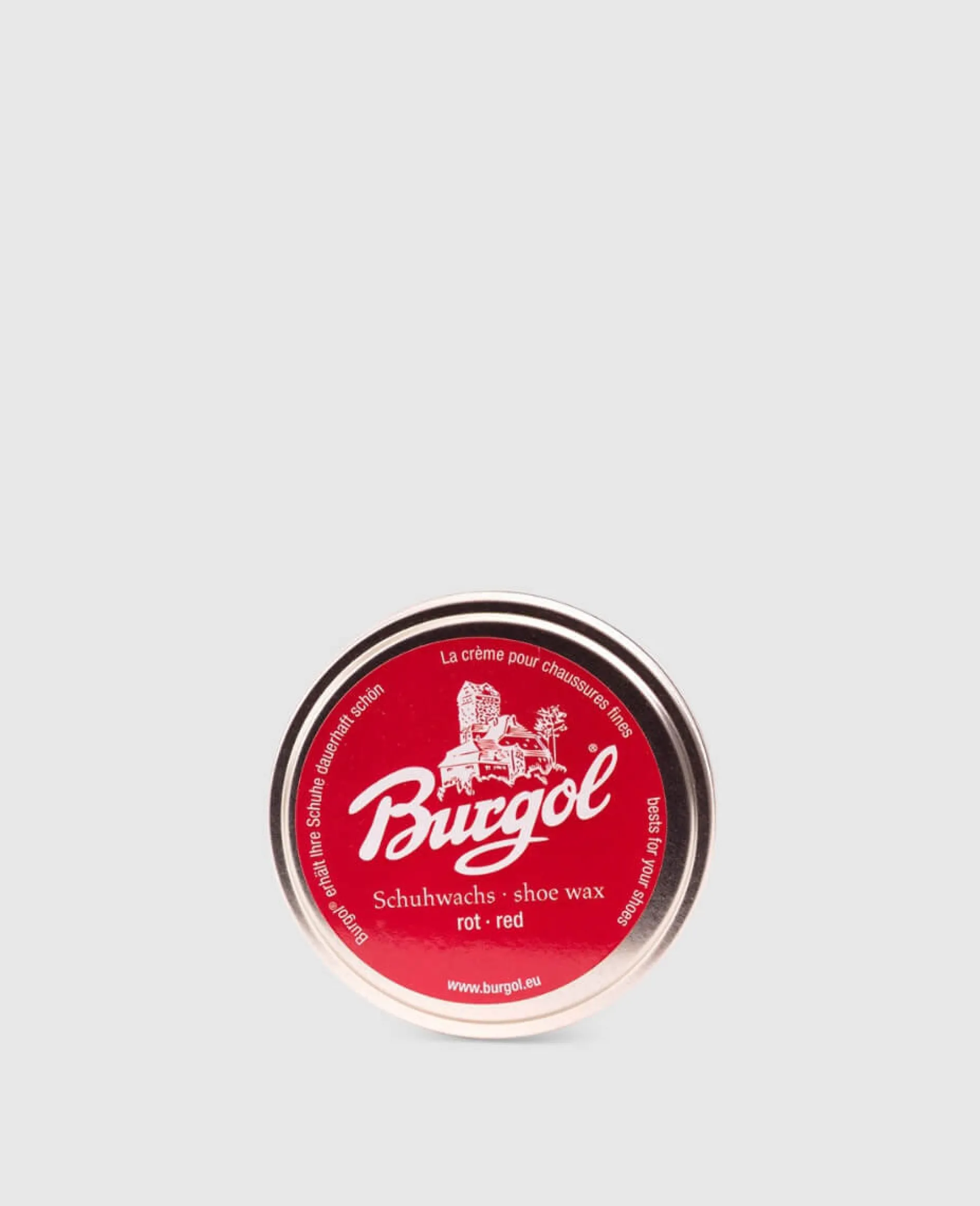 Burgol Schuhcreme