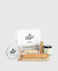 Burgol Schuhpflegeset Basic