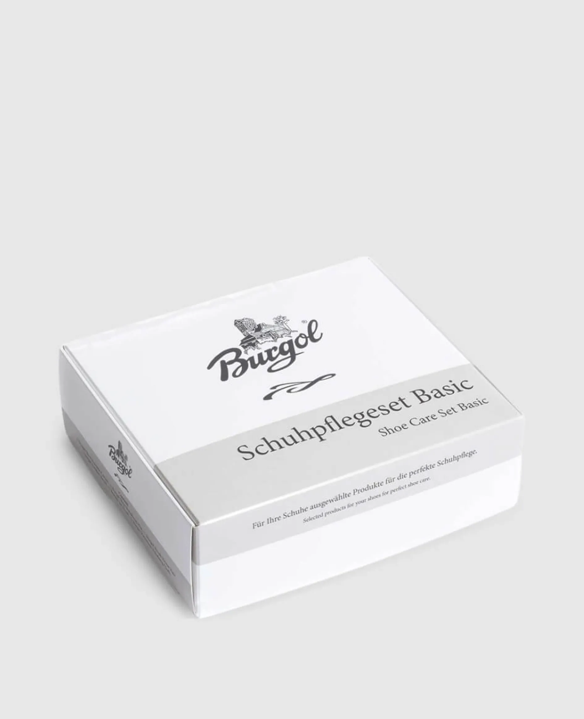 Burgol Schuhpflegeset Basic